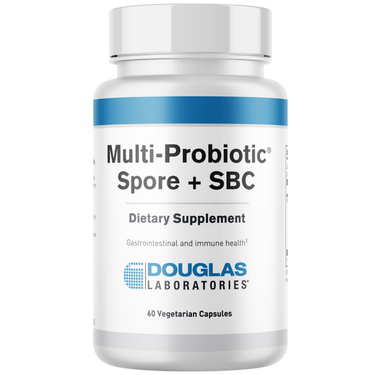 Multi-Probiotic Spore SBC - Douglas Labs